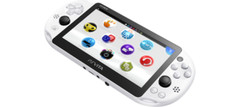 PS Vita Glacier White PCH 2000 ZA22 Console Charger Box PSV Slim [BOX]