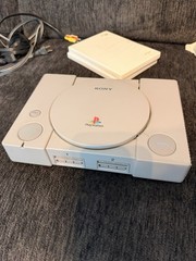 Sony PlayStation 1 Console Bundle with Games and controller