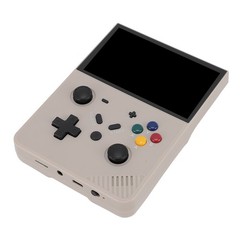 Handheld Game Console Retro Portable Player 4.3in IPS Screen Gaming Device EVRF