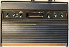 TESTED Atari 2600 Full Bundle: Sixer Console, 20 Games, 4 Controllers – Video