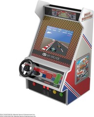 My Arcade Pole Position Racing Player Retro Mini Game Console 2 Games DGUNL-7022