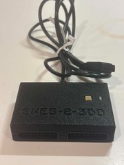 Panasonic 3DO FZ-10, Street Fighter II Turbo, Primal Rage, Blade Force, + MORE