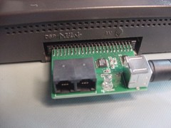 ATARI JAGUAR JAMMA ARCADE CONVERSION SYSTEM (console and games not included)