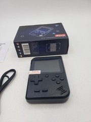 Game Box Plus digital game system, rechargeable battery