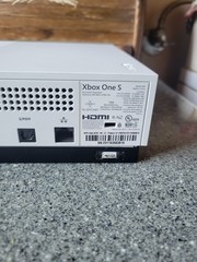 Microsoft Xbox One S Console 1TB System Only READ DESCRIPTION