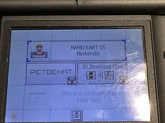 nintendo ds lite With Authentic Mariocart DS Game And New Charger And Battery