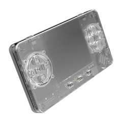 1 Set Light Traditional Handheld Unit with 2.0in Screen Small