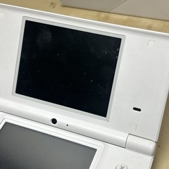Nintendo Dsi Handheld White With Original Box Only (Read)