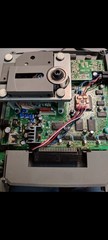 NEC PC Engine Super CD-ROM2 System Console Boxed voltare’s Rgb board