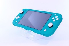 Nintendo Switch Lite Turquoise [Rank :S] W/USB cable【 Region Free 】