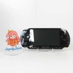 【Excellent】Sony PSP-1000 Black Console Only No Battery Japanese Ver #RET0320/06