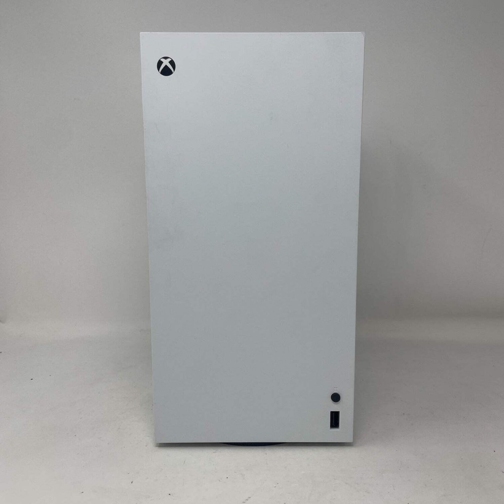 Microsoft Xbox Series X All-Digital 1TB Console Gaming System Robot White 1882