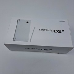 Nintendo DSi White: Standard Edition [Discontinued Limited Collectible] COMPLETE