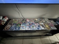 Nintendo Switch Super Bundle Console and Games