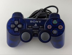 Sony PS2 BB Pack Midnight Blue SCPH-50000 MB/NH Console Complete Tested Japan