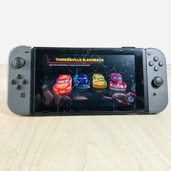PLEASE READ Nintendo Switch Bundle W Dock,Charger,Battery Bank, 2 Games Tested