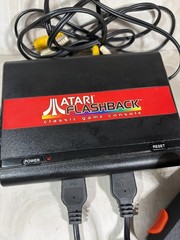 Atari Flashback Tested Working