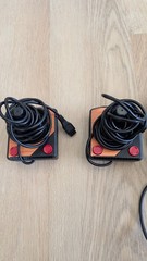 Atari 2600 jr Rare Console Official Australia exclusive with 128 built-in games
