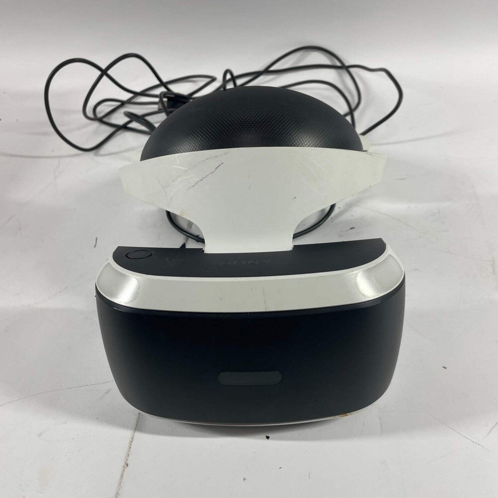 Sony PS4 Vr Virtual Reality Headset (Tethered VR for PlayStation 4) PS4VR1