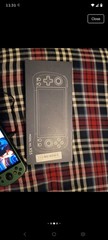Powkiddy X55 Green Handheld Game Console 128GB game Card Included 16GB system