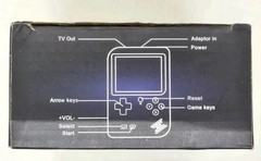 Game Box Plus digital game system, rechargeable battery