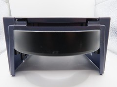 OEM Nintendo GameCube Indigo Blue Shell Housing Top Shell Only DISCOUNT YELLOWED