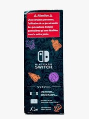 Nintendo Switch OLED Console – Pokemon Scarlet + Violet Edition (EUR/UK Release)