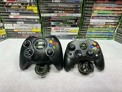 Xbox Original Console Bundle w/Controller & 3 Random Games ~ TESTED & CLEANED
