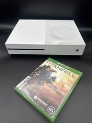 Microsoft Xbox One S 1TB Console – White & game Only