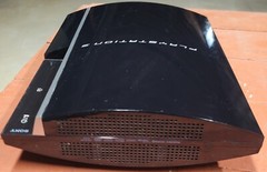 Sony Playstation PS3 Console Only CECHH01 – Not Backwards Compatible Untested