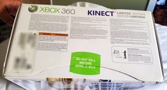 Microsoft Xbox 360 320GB Kinect Star Wars Limited Edition (NTSC-U/C (US/CA))…