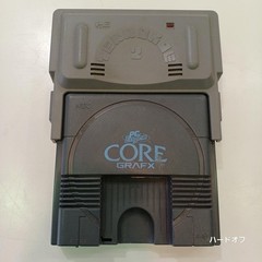 NEC PC Engine CoreGrafx Ten no Koe 2 PI-TG3 HC66-6 Console Japan Used