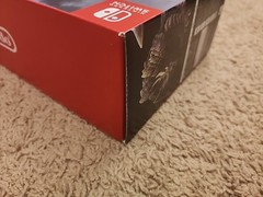 NEW Nintendo Switch Monster Hunter Rise Console – Deluxe Edition Limited Edition