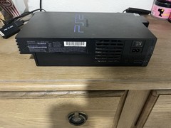 Sony Playstation 2 PS2 Fat Console SCPH-30001 w/ Power Cable And Control TESTED