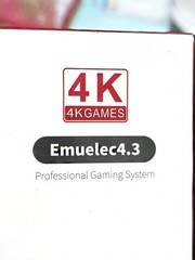 M2 Plus Retro Game Stick 4K HDMI with 2.4G Wireless Controllers