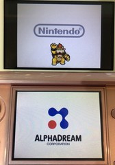 Nintendo 3DS Pearl Pink CTR-001 Console — Fully Tested w/Charger/Stylus