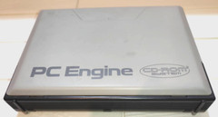 Working PC Engine CoreGrafx + IFU-30A Set (All Tested) w/ Ave Pad 3, AC, AV