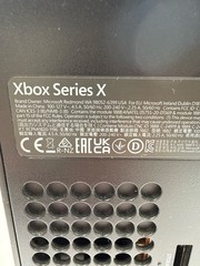 Microsoft Xbox Series X 1TB Console Model 1882 HDMI Controller (MI1075889)