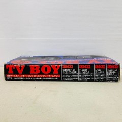 TV BOY 126 game-in remote control handheld game machine