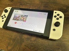 Nintendo Switch Console + Joy Cons