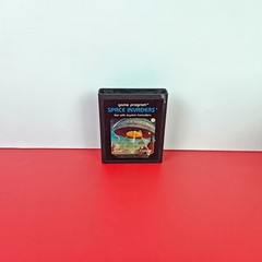 Atari 2600 “Darth Vader” VCS Console Box, Space Invaders, 2 Joysticks COMPLETE