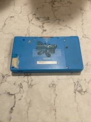 Nintendo DSi Light Blue Handheld Console Bundle (TWL-001)