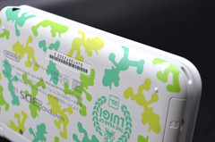 [US DUTY PAID] Nintendo 3ds ll xl white Console Japanese game 005