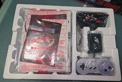 NEW Super Nintendo SNES System Console Killer Instinct, RARE! READ LISTING!