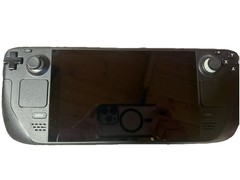 Valve Steam Deck 256 GB LCD (BUNDLE: OFFICIAL DOCK, CASE, CHARGER, 128 GB SD)