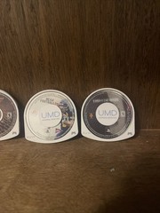 Sony PSP 1000 Black – TESTED AND WORKING – W/ Charger, Case, And Games Lot