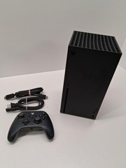 MICROSOFT XBOX SERIES X – CONSOLE – 1TB – 1882 (P06034771)