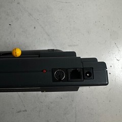 Vintage Sega Interactive Network C-0300 Black Gaming Control Unit – For Parts
