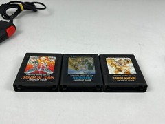 Atari 2600 Jr. Junior Console System Games