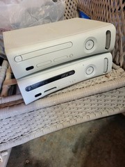 Microsoft Xbox 360 Console, 1 HDMI Model 1 is Not, untested, condition unknown